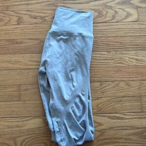 ALPHALETE workout leggings. Worn around 10 times.